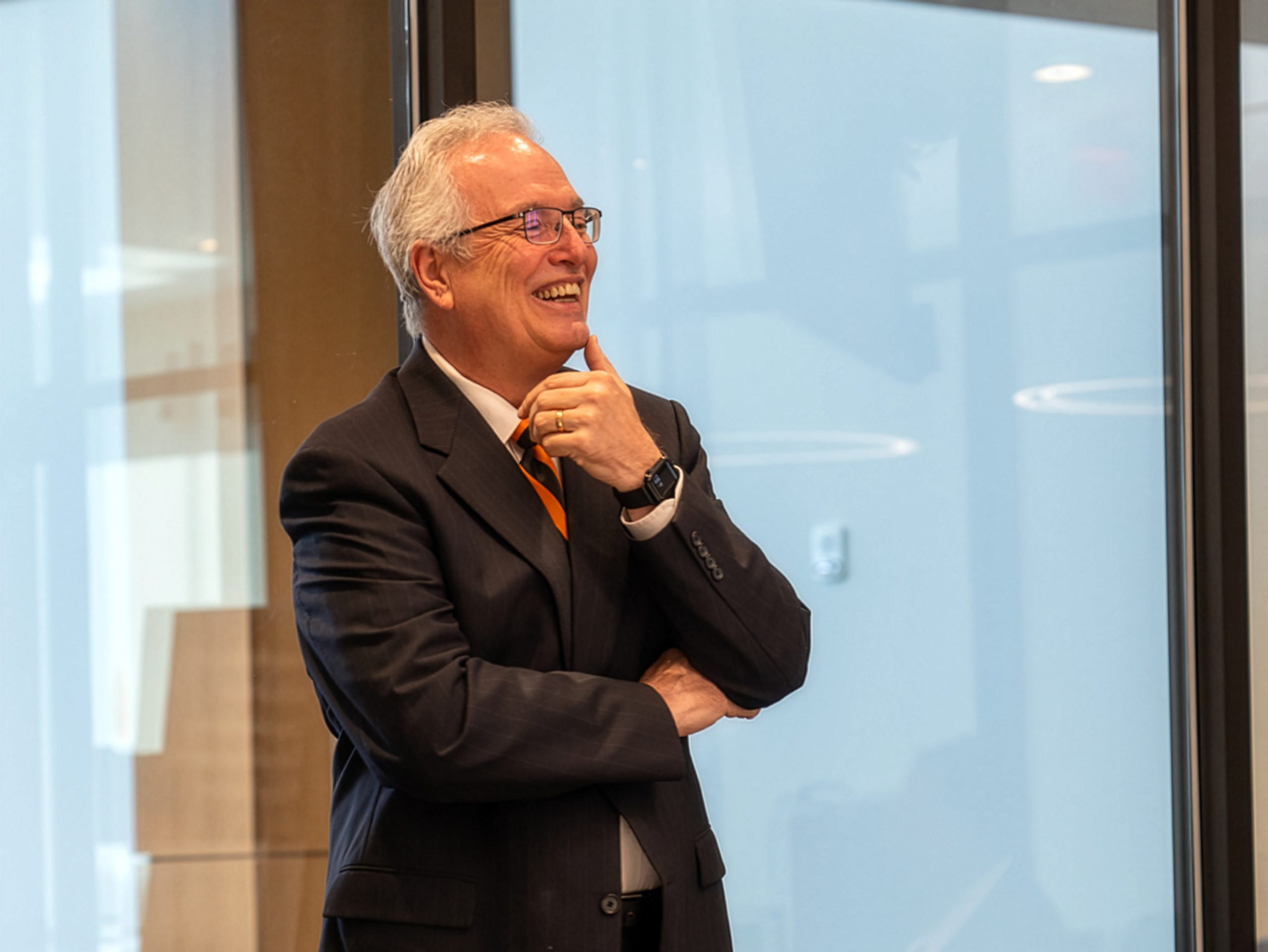 School of Business dean to step down, return to faculty in May - News