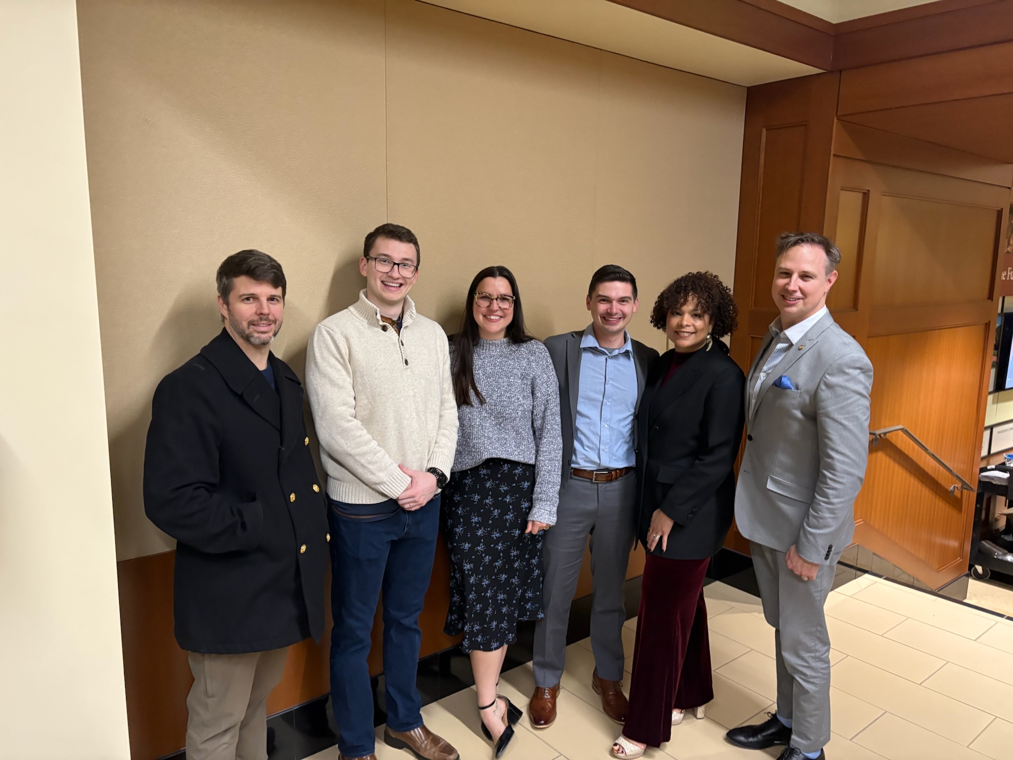 Photo of 2026 NTC Regional Trial Advocacy witnesses