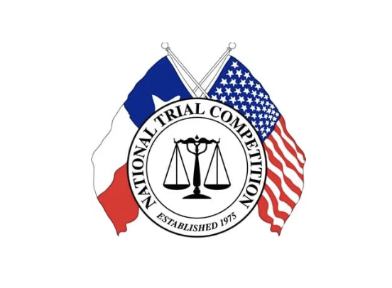National Trial Competition logo