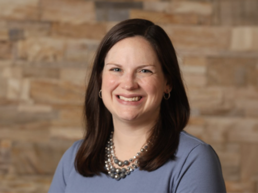 Photo of Assistant LRW Professor Sarah Cansler