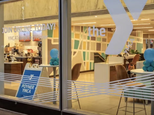 Photo of outside of Poyner YMCA