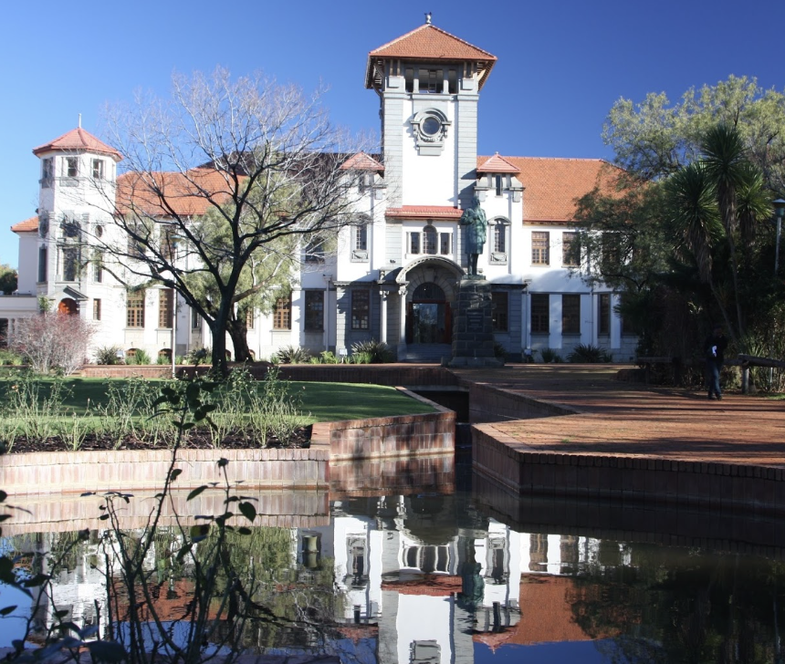 Photo of UNIVERSITY OF THE FREE STATE 