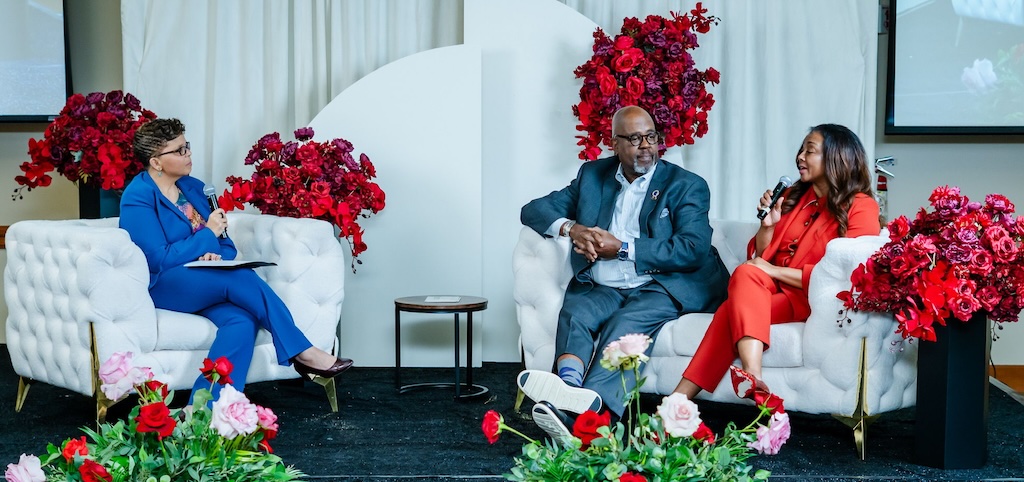 Color of Medicine panelists