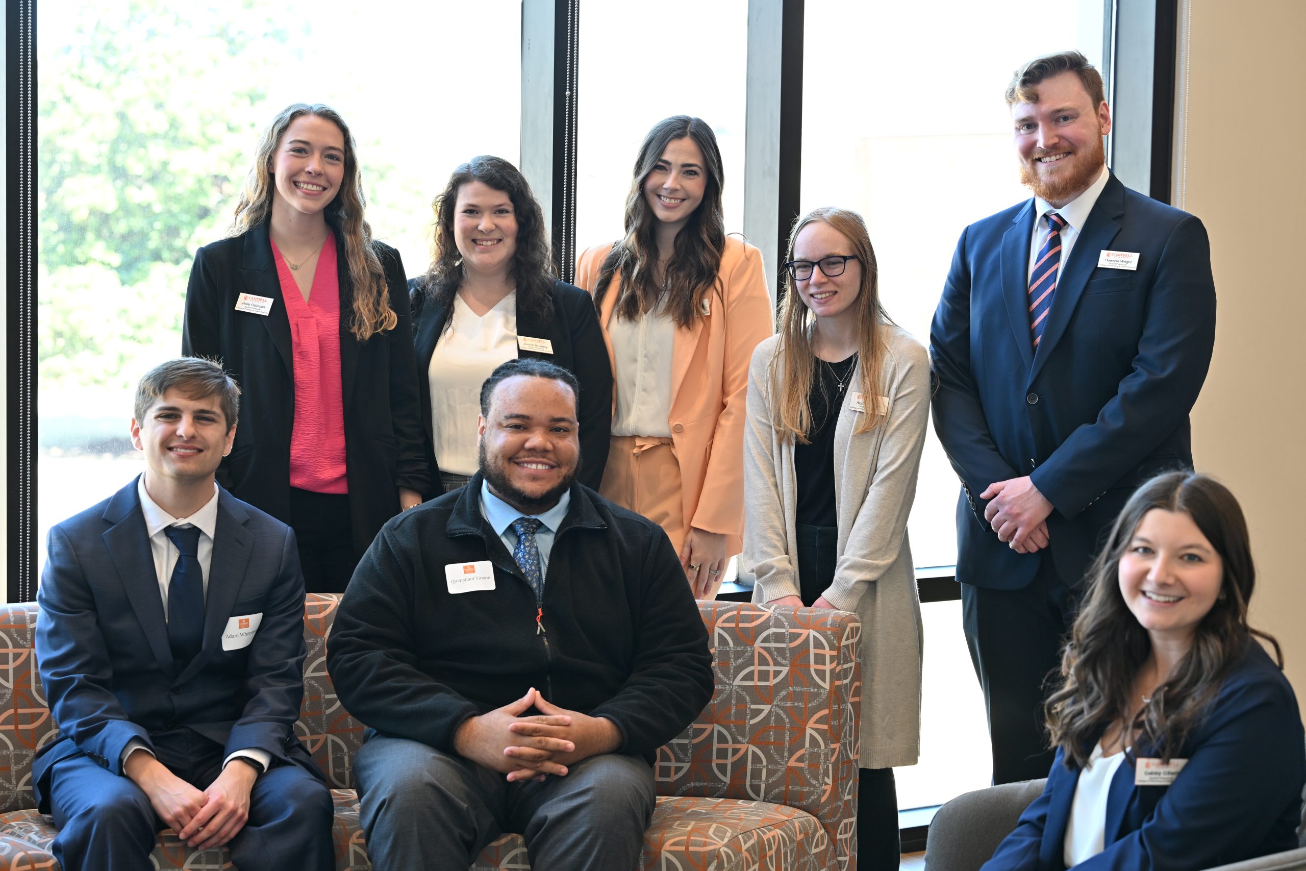 Pharmacy student scholarship recipients