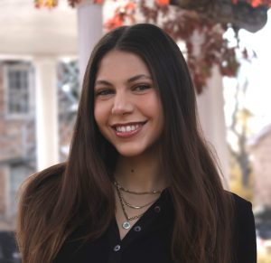 Photo of Ryana Hanafieh '29