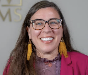 Photo of Shannon Poore '05