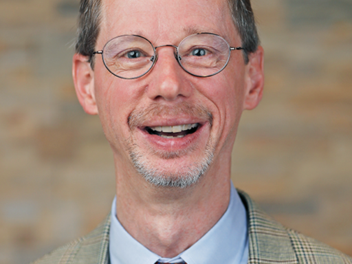 Photo of Campbell Law Professor Timothy Zinnecker