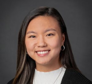 Photo of Abigail Yang '29