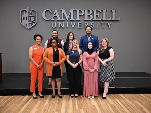 Group photo of Wallace Fellows