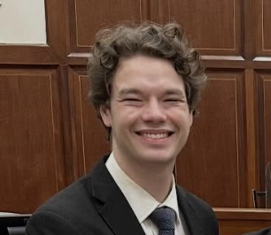 Photo of Beau Marlette '26