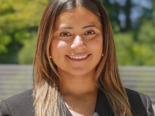 Photo of Campbell Law student Daiana Mendoza-Acosta ‘28