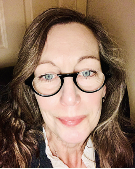Photo of Law Professor Barbara Reich