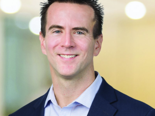 Photo of Law Professor Lucas Osborn