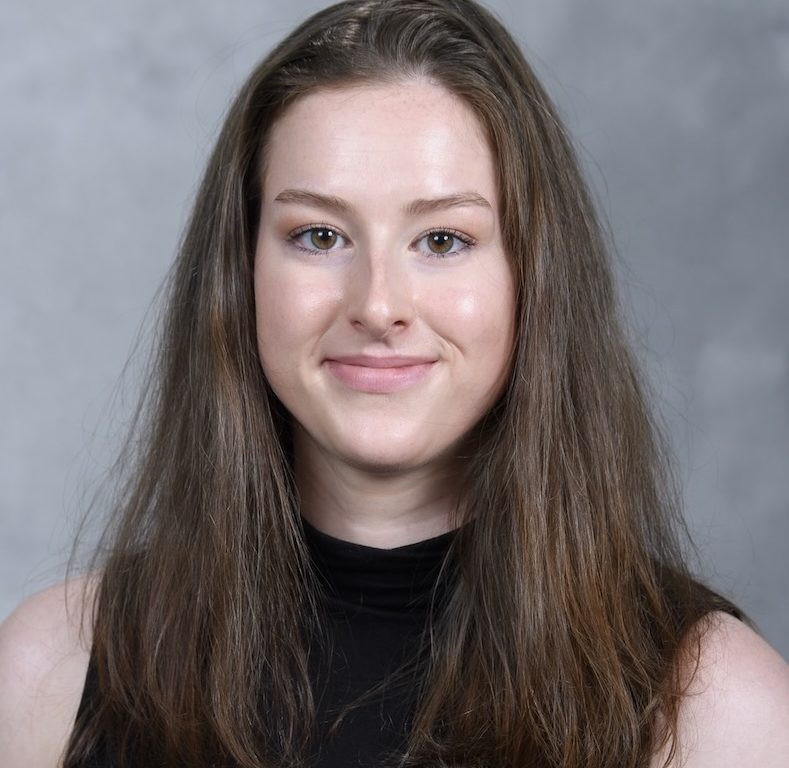headshot of student Dr. Ainsley Forest