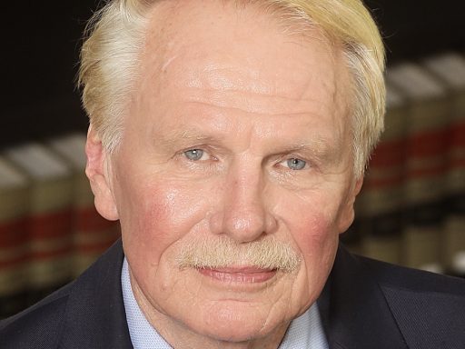 Photo of Campbell Law Dean J. Rich Leonard