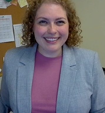 Photo of Assistant Law Professor Jacqueline A. Venezia