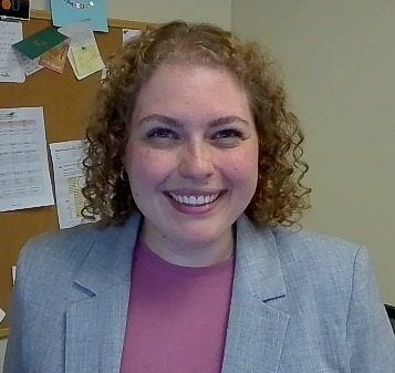 Photo of Assistant Law Professor Jacqueline A. Venezia