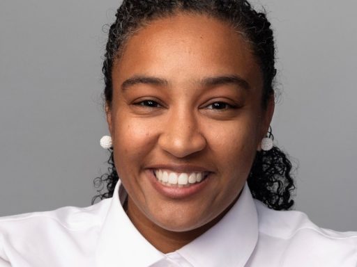 Photo of Ciara Rogers, director of Campbell Law's Stubbs Bankruptcy Law Clinic