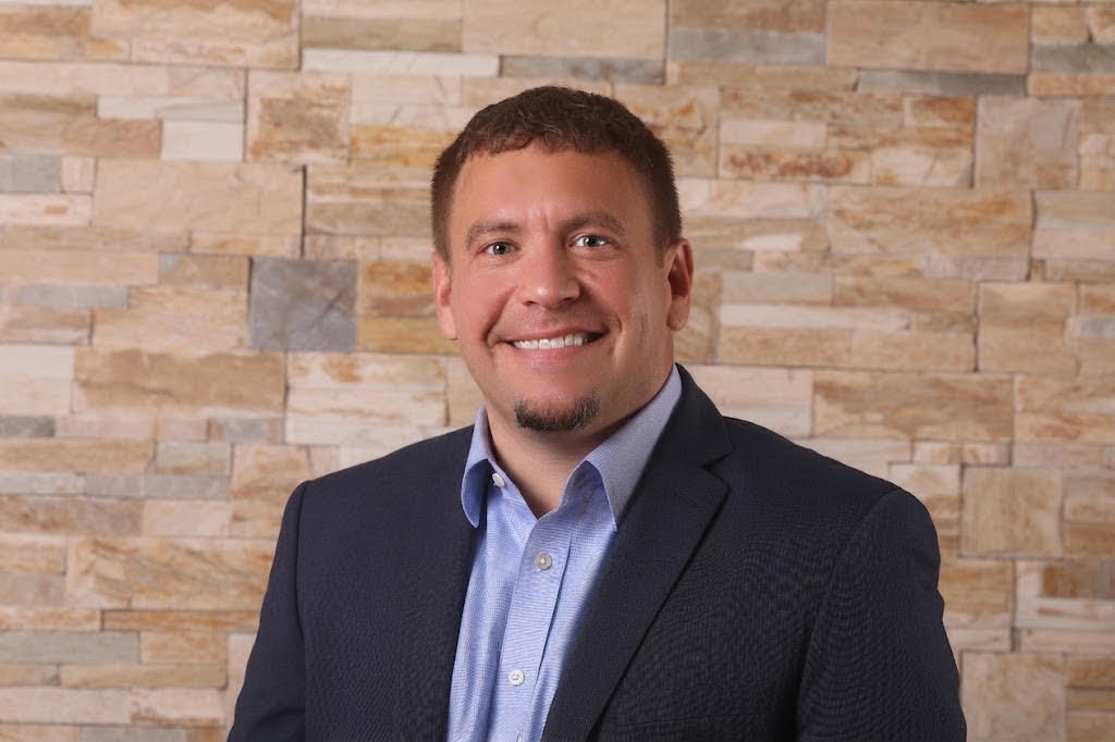Photo of IP attorney and Hutchens Business Law Clinic Director Matthew Lighthouse