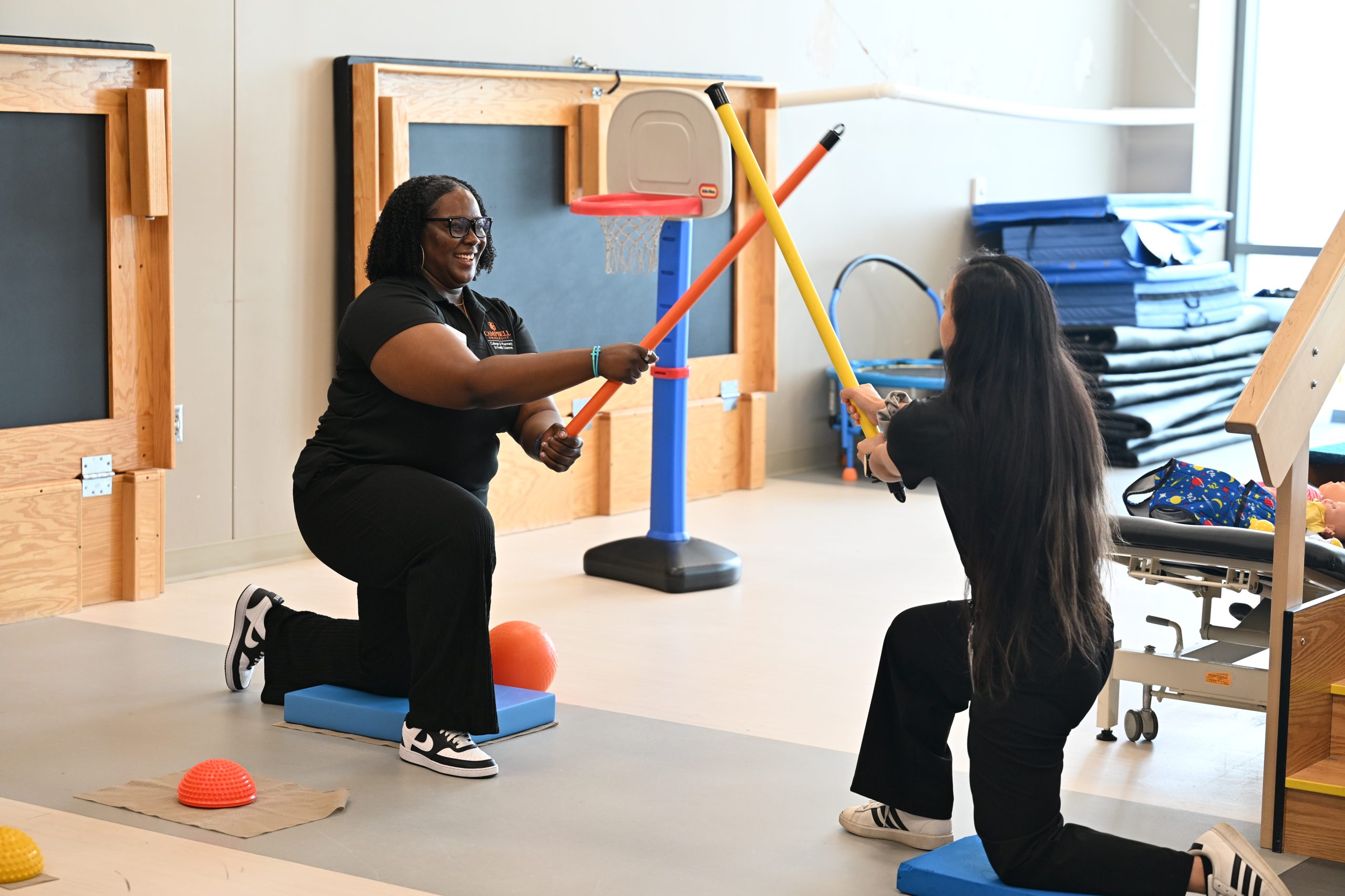 CPHS Prospective Student Day offers firsthand look at health sciences programs - News | Campbell University