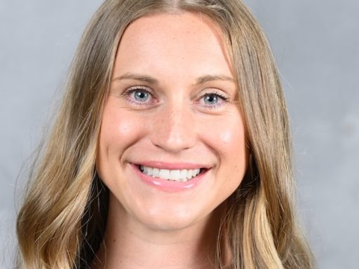 Headshot of student Dr. Alexa Buher