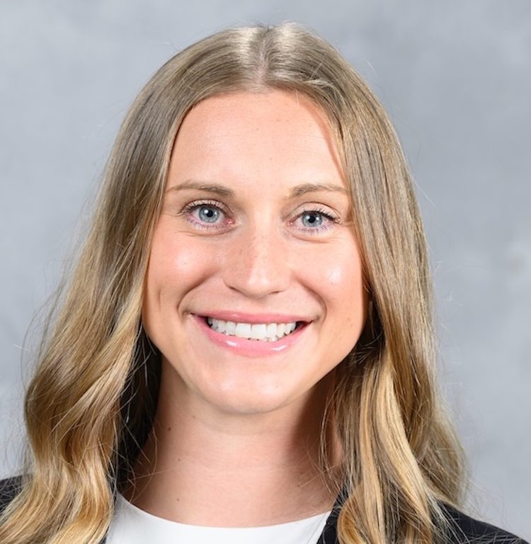 Headshot of student Dr. Alexa Buher
