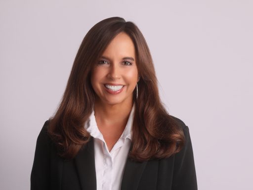 Photo of Vice Dean Raven Byrne