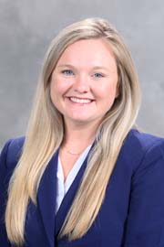 Student Dr. Hali Hutchinson Long