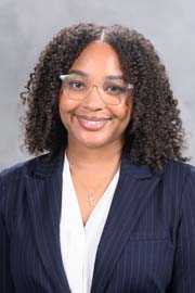 Photo of student Dr. Madison Lawrence
