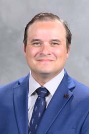 Student Dr. Loran Lott