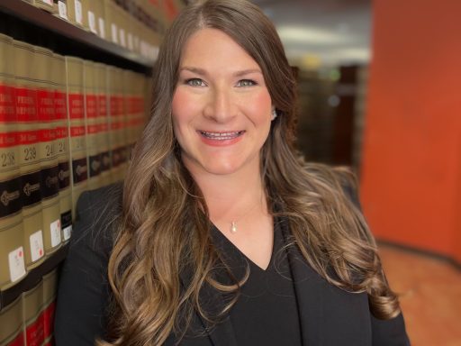 Photo of Assistant Professor of Law Nicole Ligon