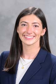 Photo of student Dr. Allison Strazzella