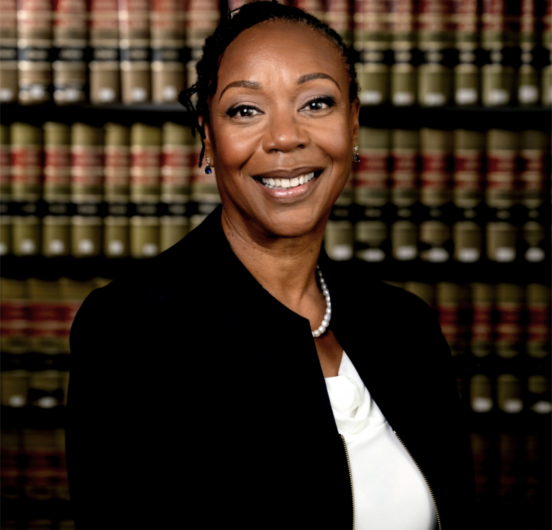 Photo of Tracy Harris '26