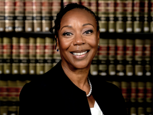 Photo of Tracy Harris '26