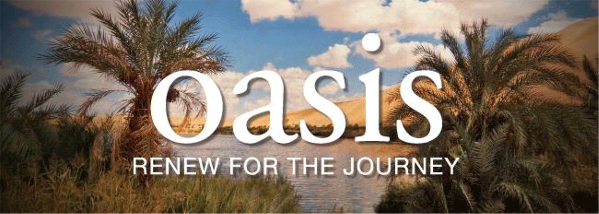 oasis conference logo
