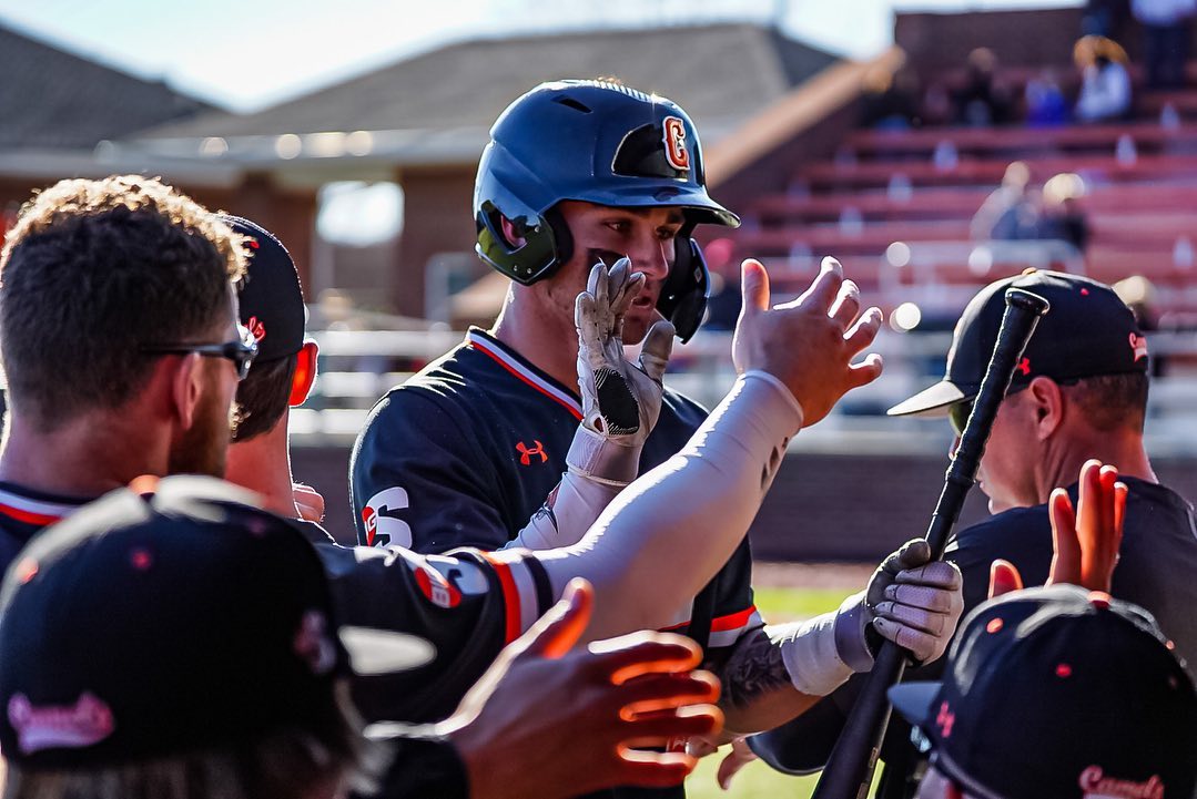 Pregame social Campbell vs. ECU baseball Calendar Campbell University