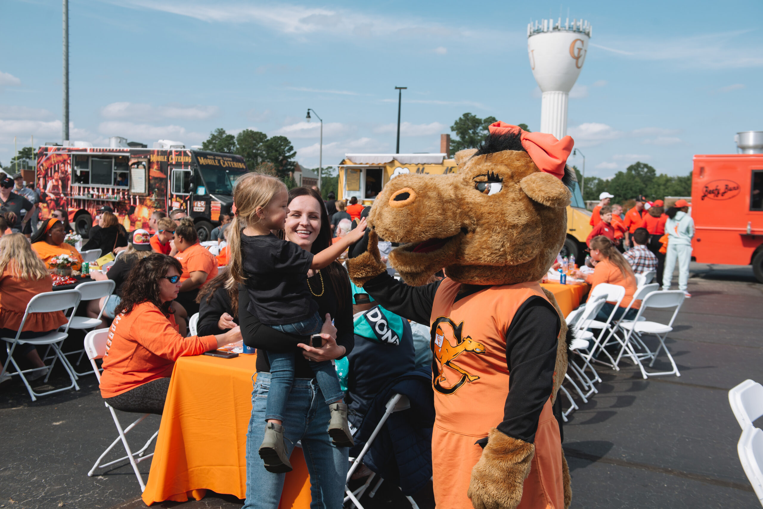 Homecoming Alumni Village Calendar Campbell University