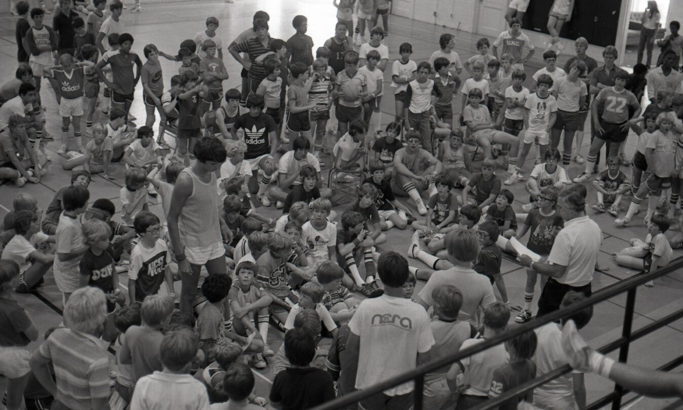 Legendary Campbell Basketball School Summer 2015 Campbell Magazine