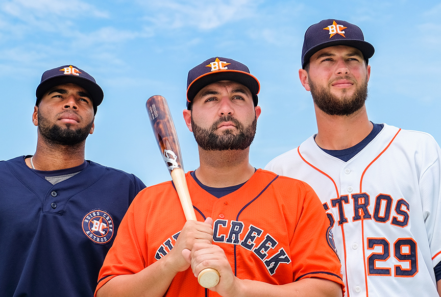 Inside the Astros' 'Daddy' jersey for Forrest Whitley