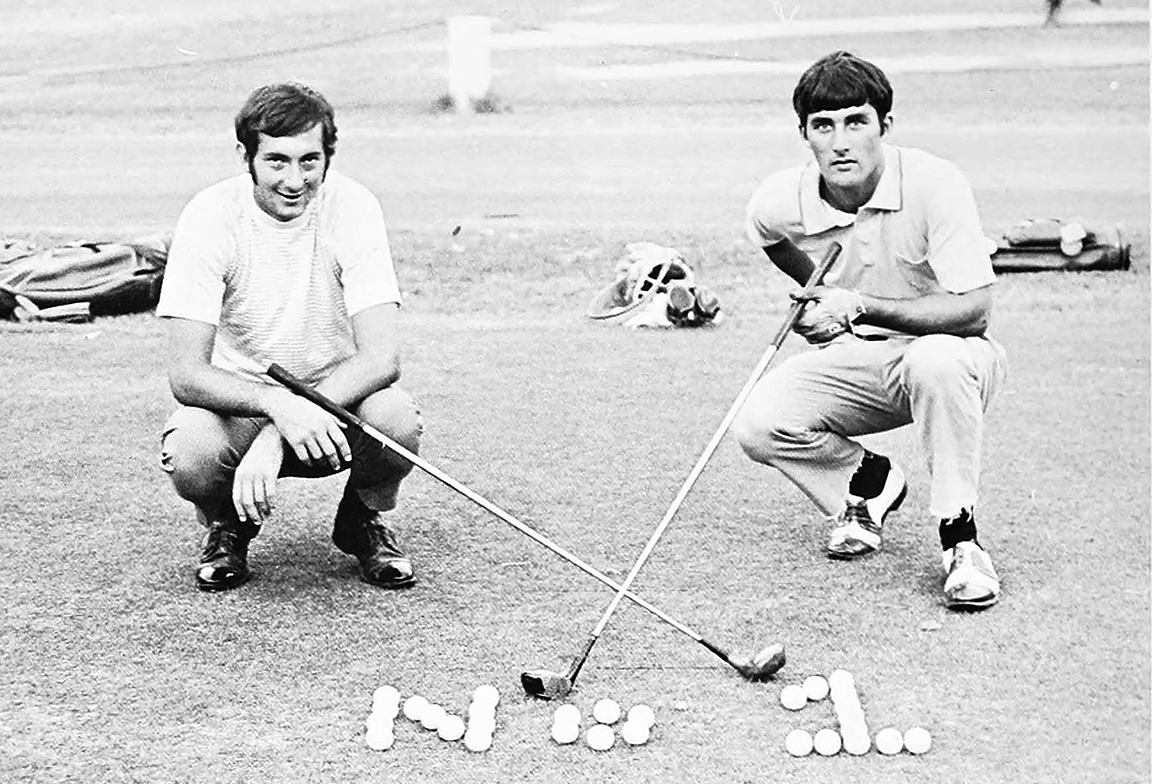 Forever Champions The 1970 Campbell men's golf team Magazine