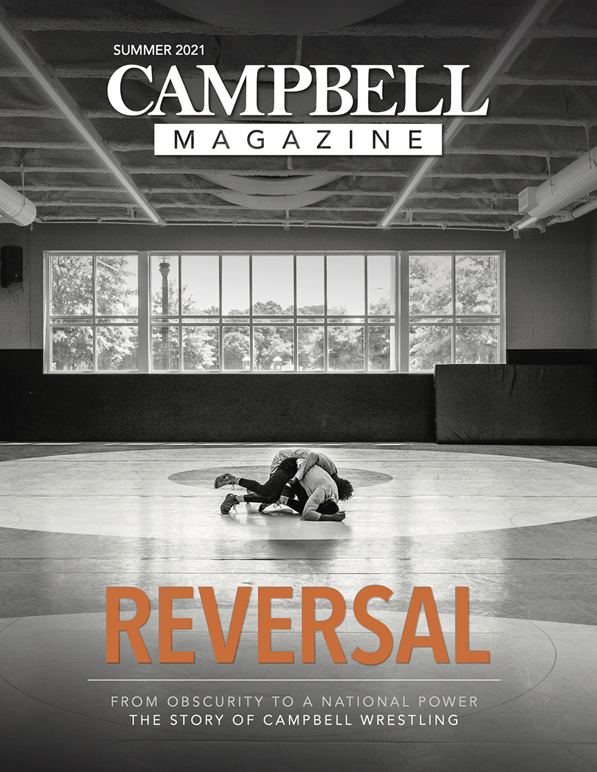 Campbell Magazine – Fall 2013 by Campbell University - Issuu