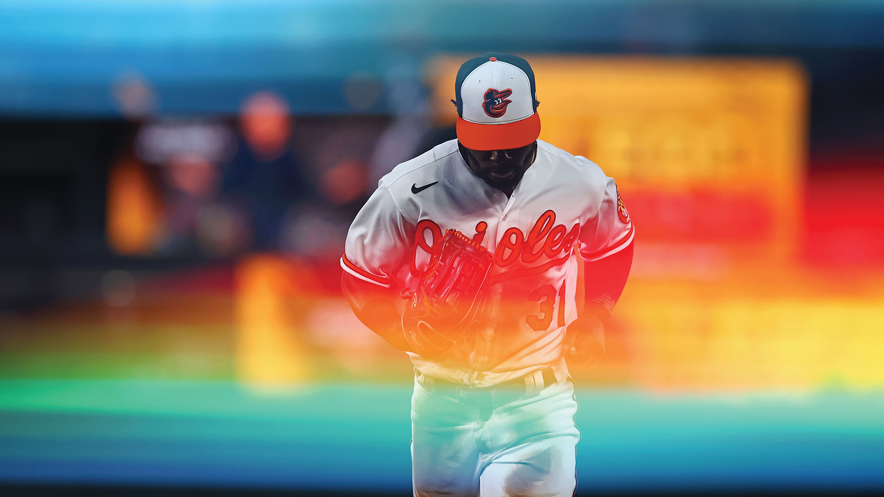 Cedric Mullins Named 2021 Most Valuable Oriole