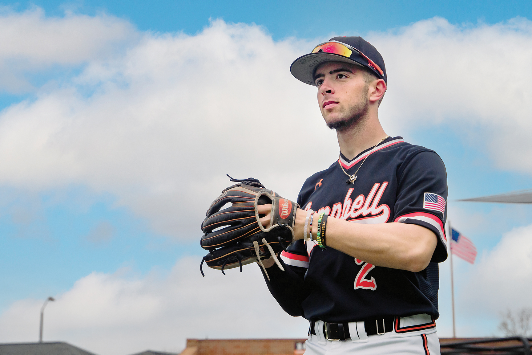 Los Angeles Angels on X: With the 13th pick in the 2022 #MLBDraft, we have  selected SS Zach Neto from Campbell University (NC). Welcome to the Angels,  Zach!  / X