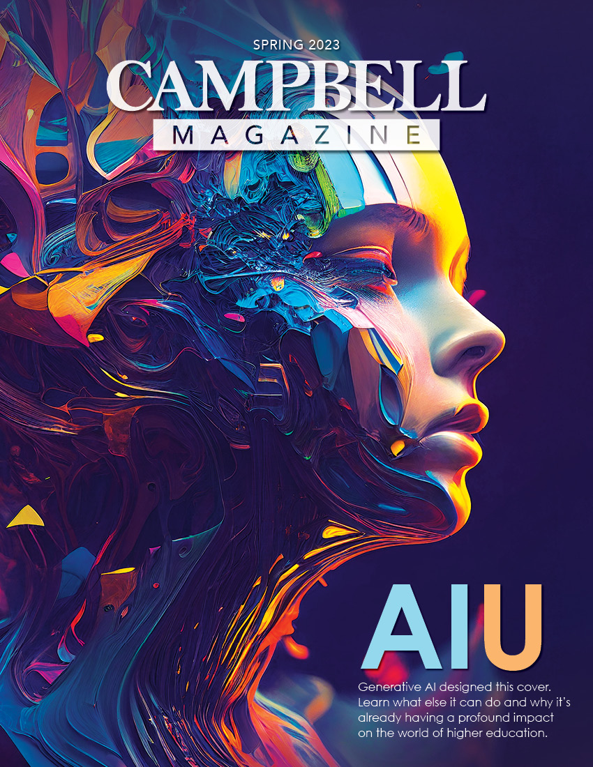 Campbell Magazine  Fall 2018 by Campbell University - Issuu