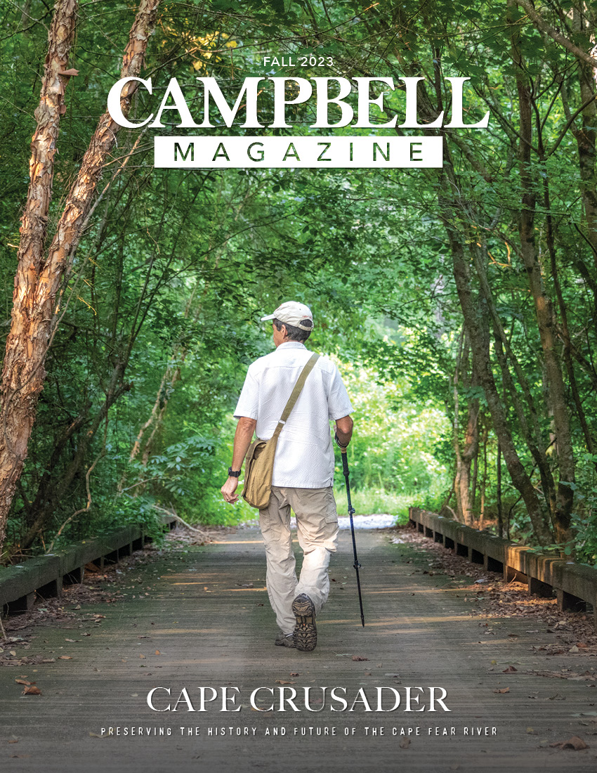 Campbell Magazine  Fall 2018 by Campbell University - Issuu