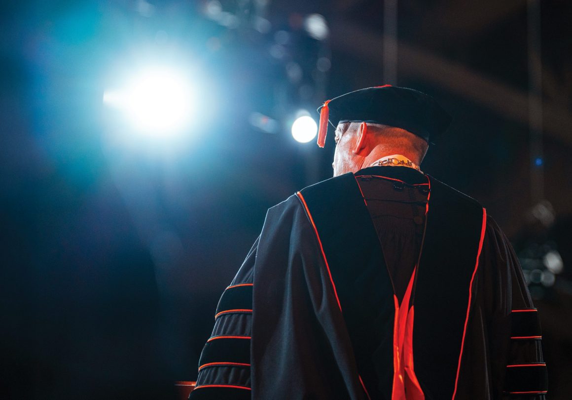 VIsion: The inauguration of Campbell University’s sixth president