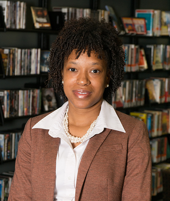 Photo of Dr. LaKeshia Darden