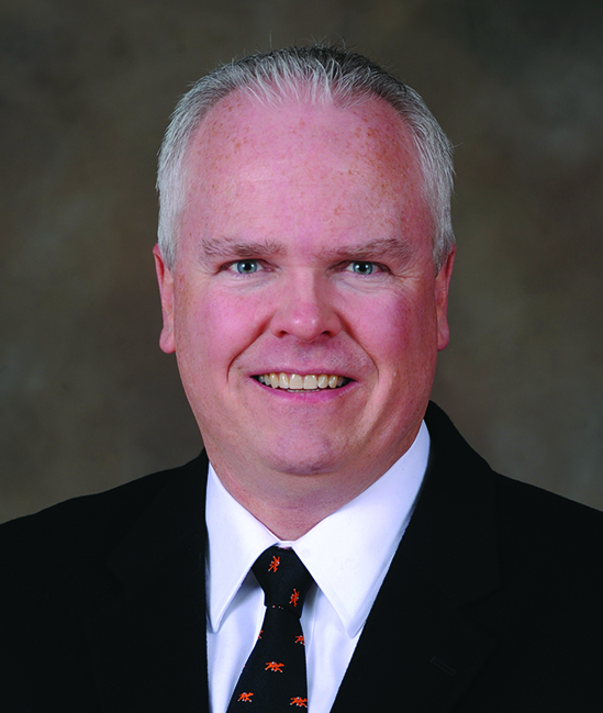 Dr. John M. Kauffman Jr. D.O. Founding Dean of Campbell University's College of Osteopathic.
Photo by: Bennett Scarborough