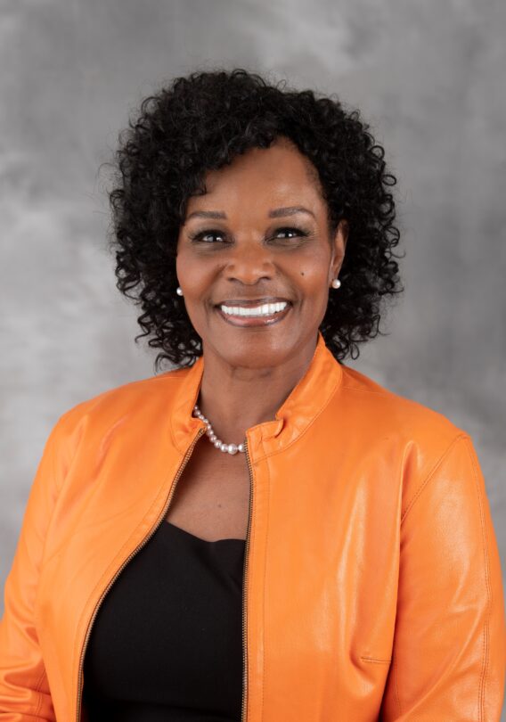 Photo of Dr. Terrie Hampton-Jones