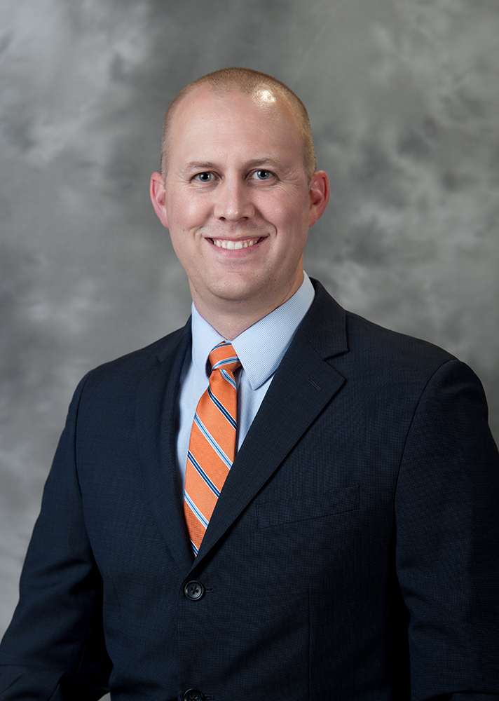 Bradley Myers Directory Campbell University